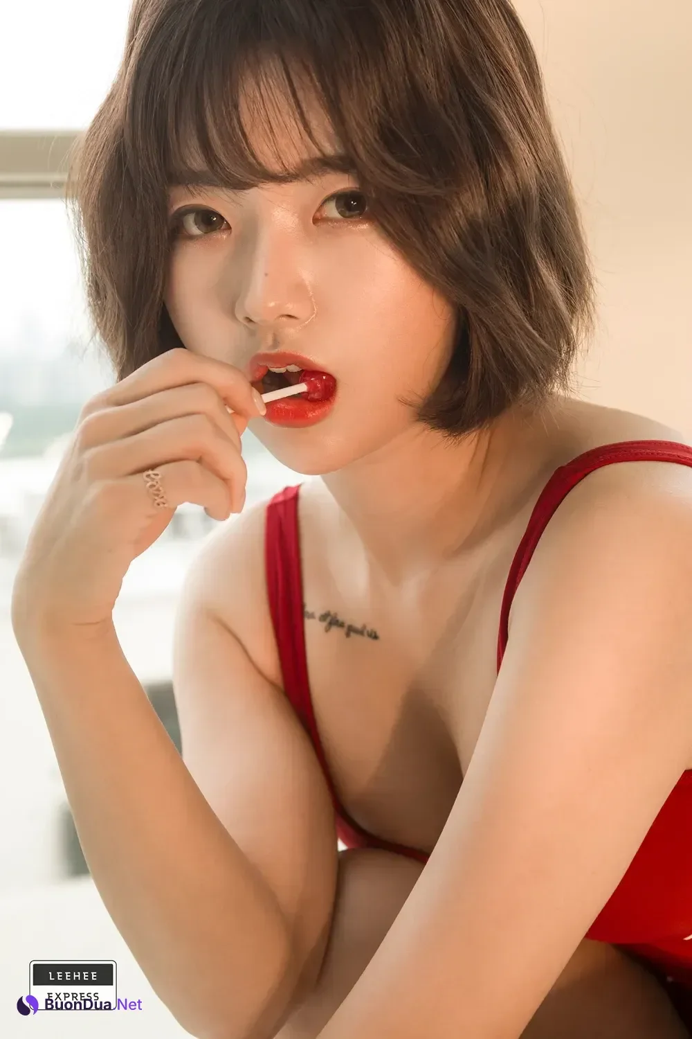 U.Hwa 은유화 – Leehee Express LEDG-018B - Photo 7