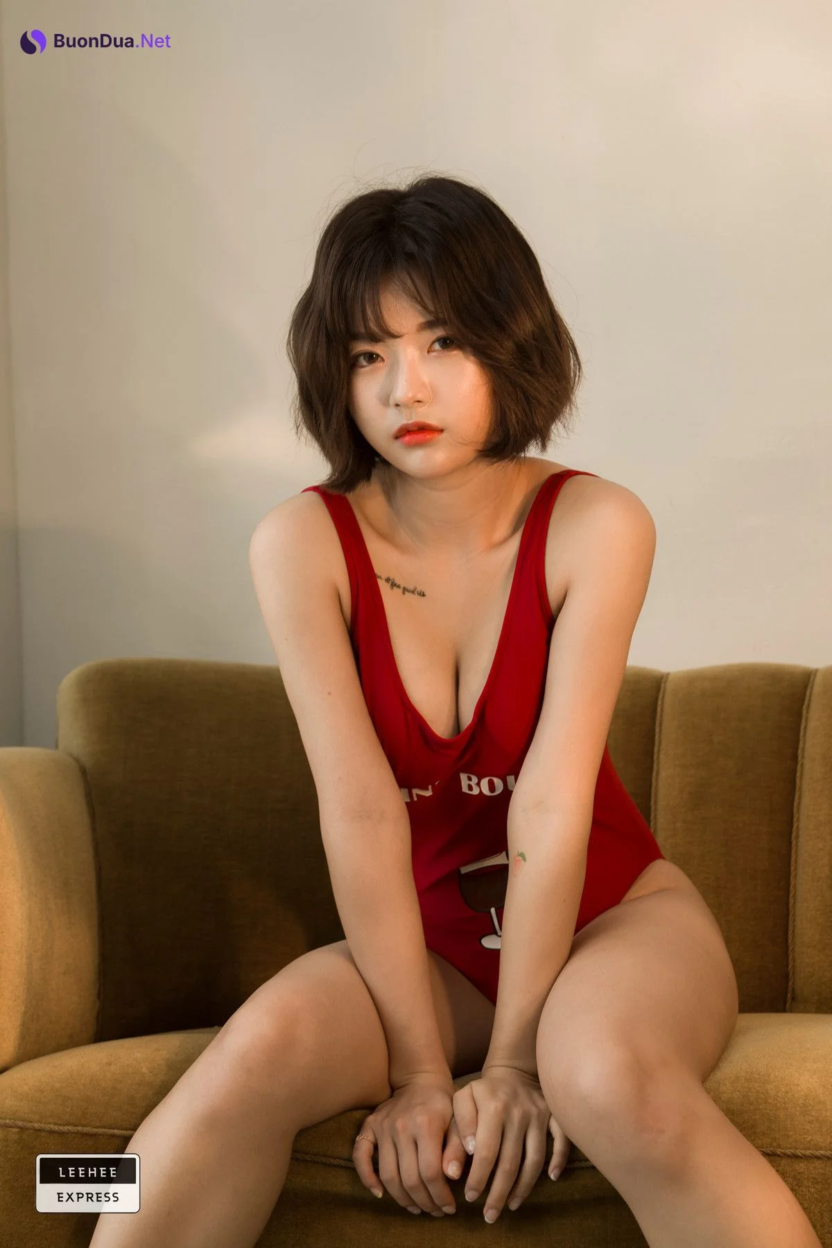 U.Hwa 은유화, [LEEHEE EXPRESS] LEDG-018B Set.01 - Photo 5
