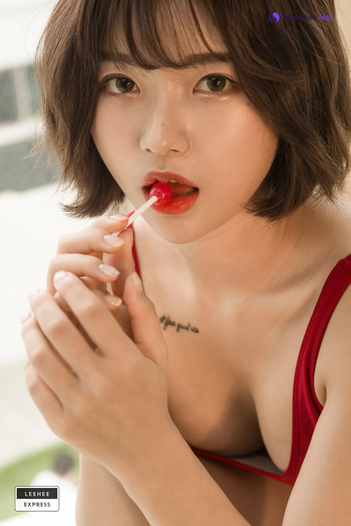 U.Hwa 은유화, [LEEHEE EXPRESS] LEDG-018B Set.02 - Photo 6