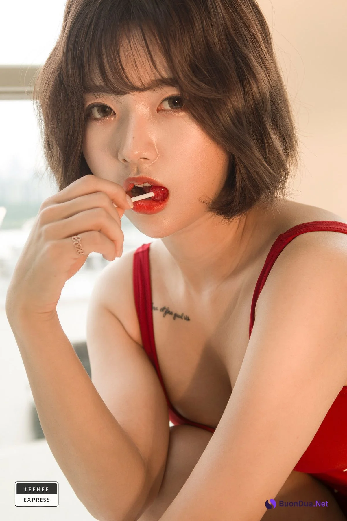 U.Hwa 은유화, [LEEHEE EXPRESS] LEDG-018B Set.02 - Photo 7
