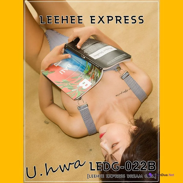 U.Hwa 은유화, [LEEHEE EXPRESS] LEDG-022B Set.02 - รูปภาพ 2