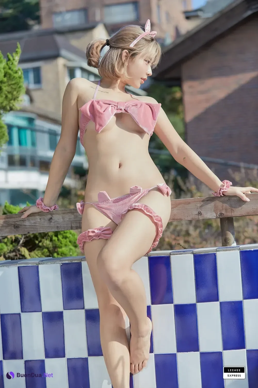 U.Hwa 은유화, LEEHEE EXPRESS LEDG-085A - Photo 7