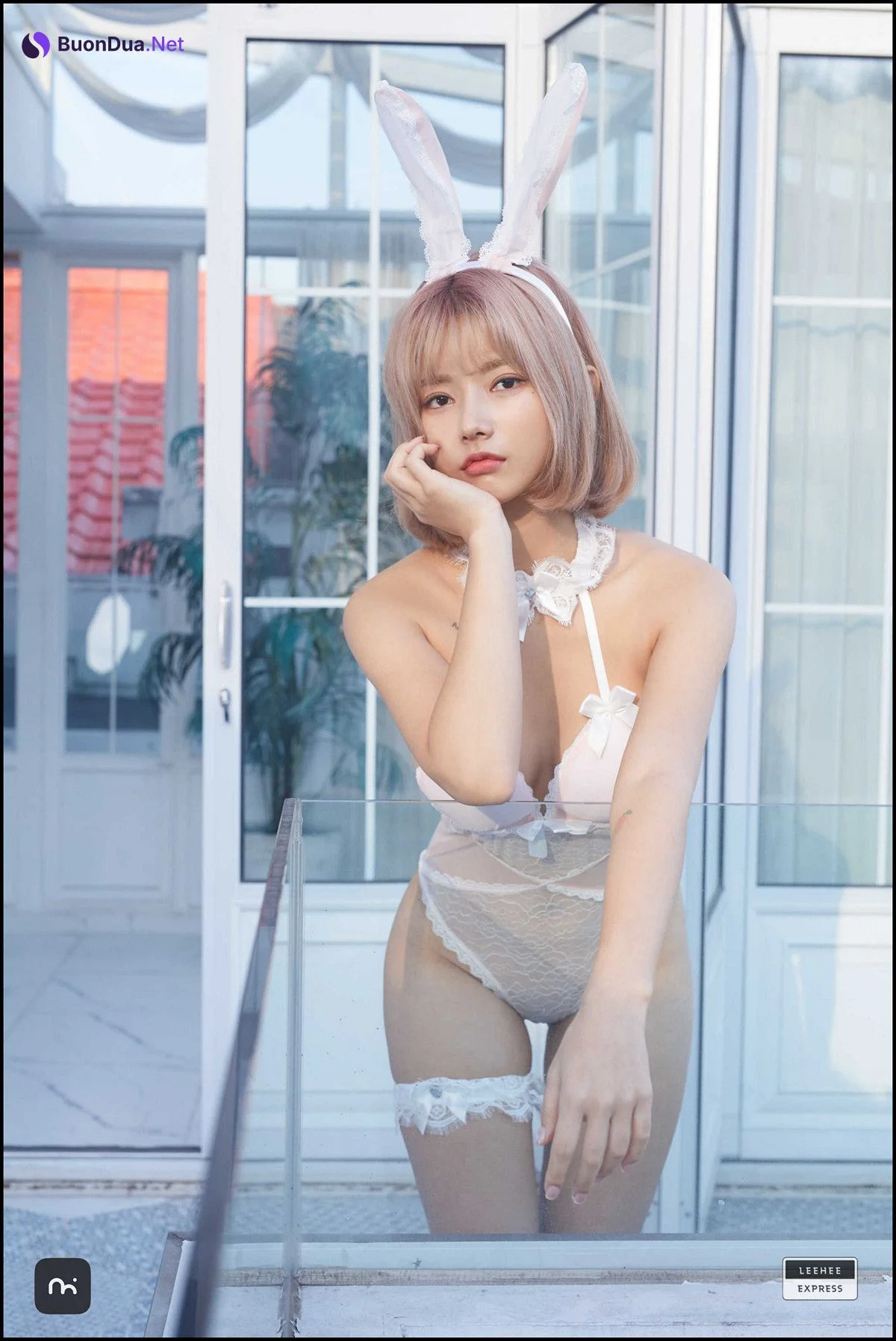 U.Hwa 은유화, LEEHEE EXPRESS LEDG-239A Set.01 - Photo 3