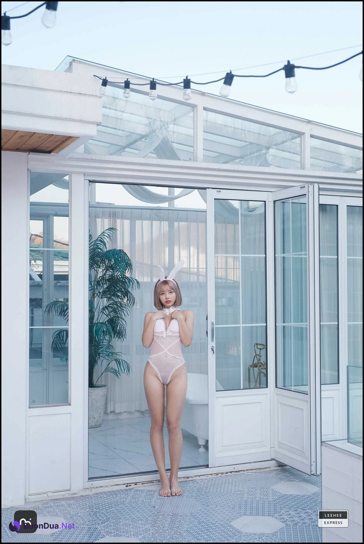U.Hwa 은유화, LEEHEE EXPRESS LEDG-239A Set.01 - Photo 9