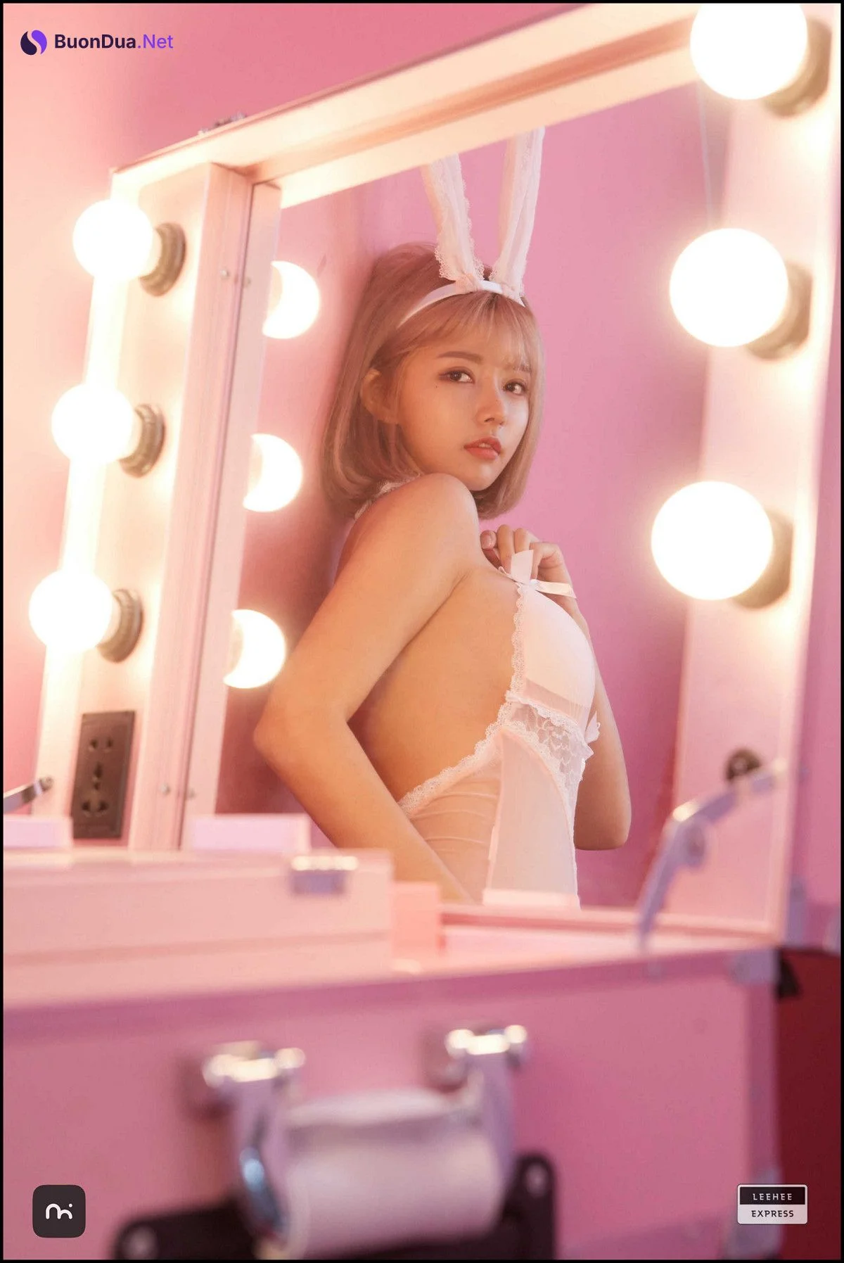 U.Hwa 은유화, LEEHEE EXPRESS LEDG-239A Set.02 - Photo 7