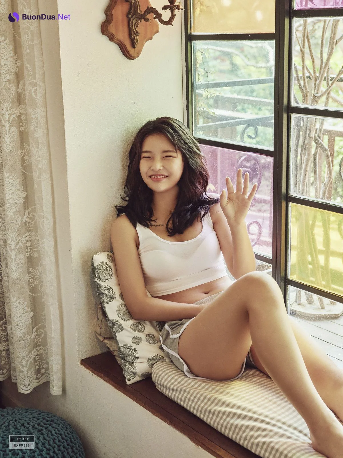 U.Hwa 은유화, [LEEHEE EXPRESS] LEGF-001 - Photo 13