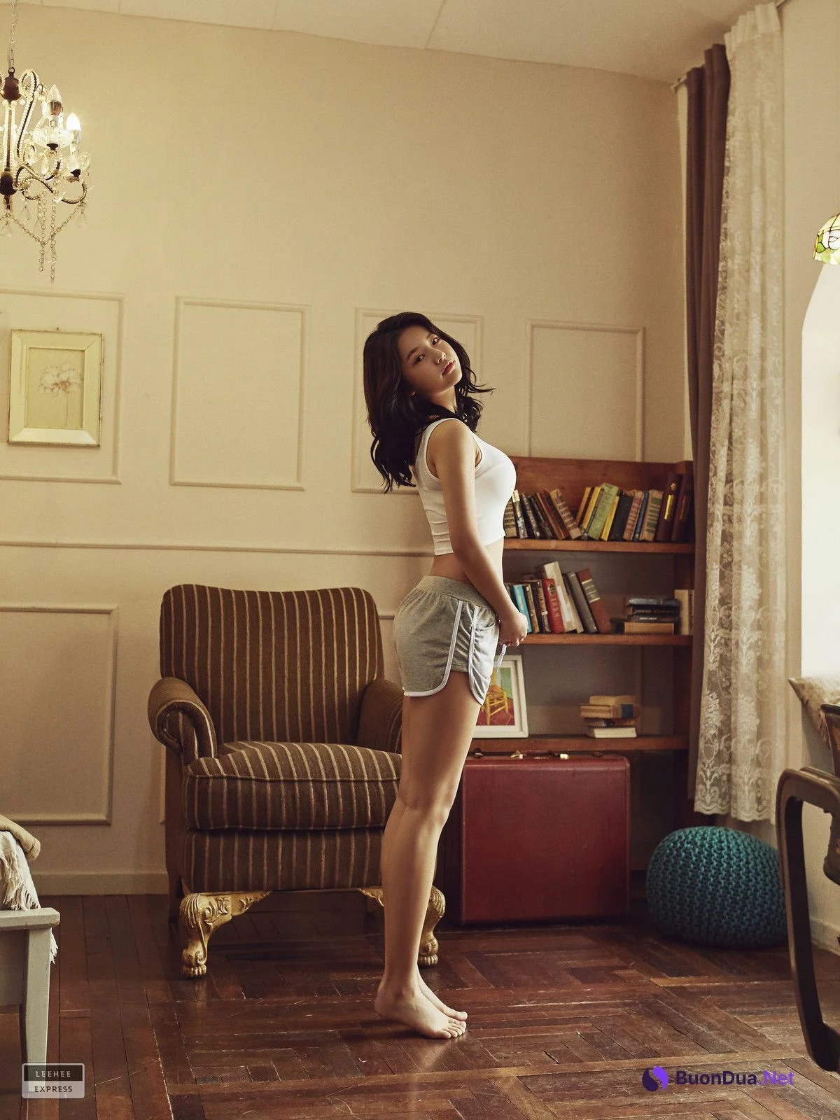 U.Hwa 은유화, [LEEHEE EXPRESS] LEGF-001 - Photo 14
