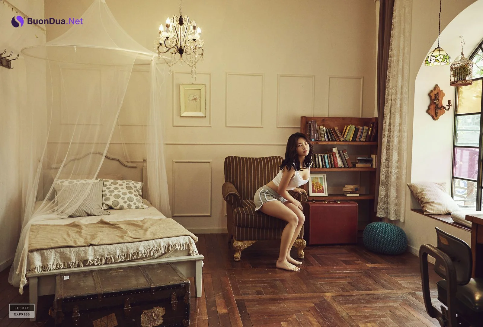 U.Hwa 은유화, [LEEHEE EXPRESS] LEGF-001 - Photo 15