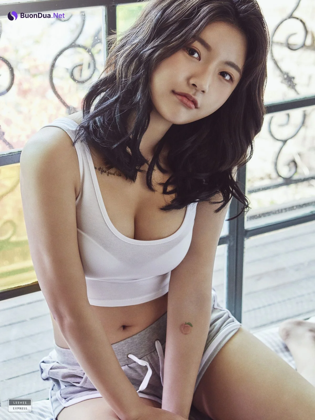 U.Hwa 은유화, [LEEHEE EXPRESS] LEGF-001 - Photo 4