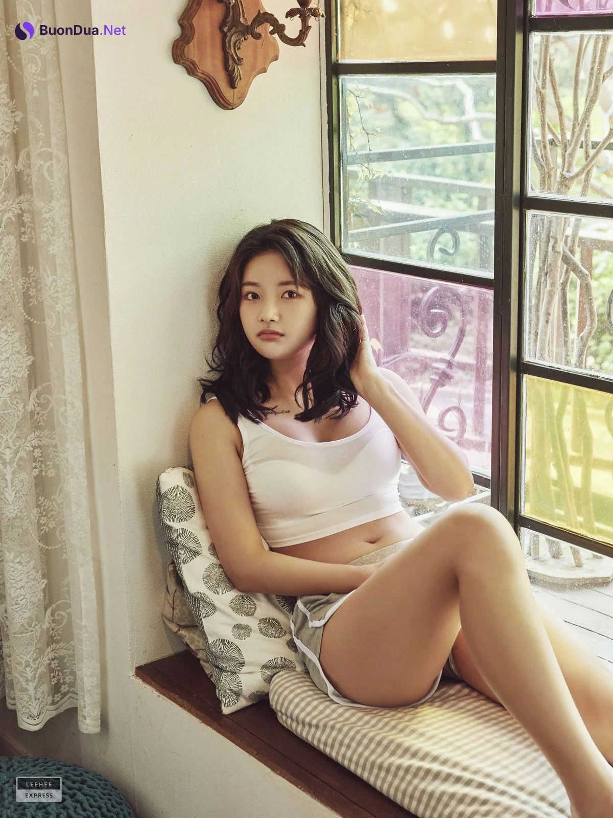 U.Hwa 은유화, [LEEHEE EXPRESS] LEGF-001 - Photo 7