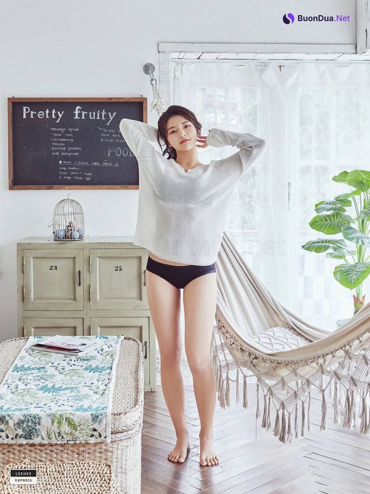 U.Hwa 은유화, [LEEHEE EXPRESS] LEGF-002 - รูปภาพ 18