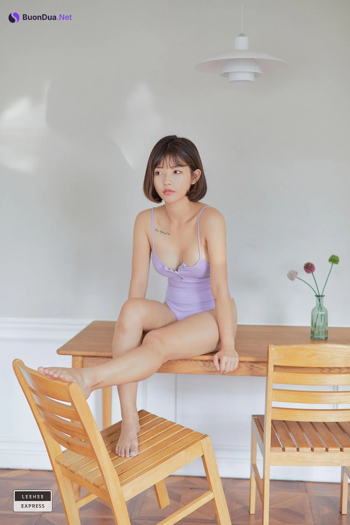 U.Hwa 은유화, LEEHEE EXPRESS LEHF-034A Set.01 - Photo 11