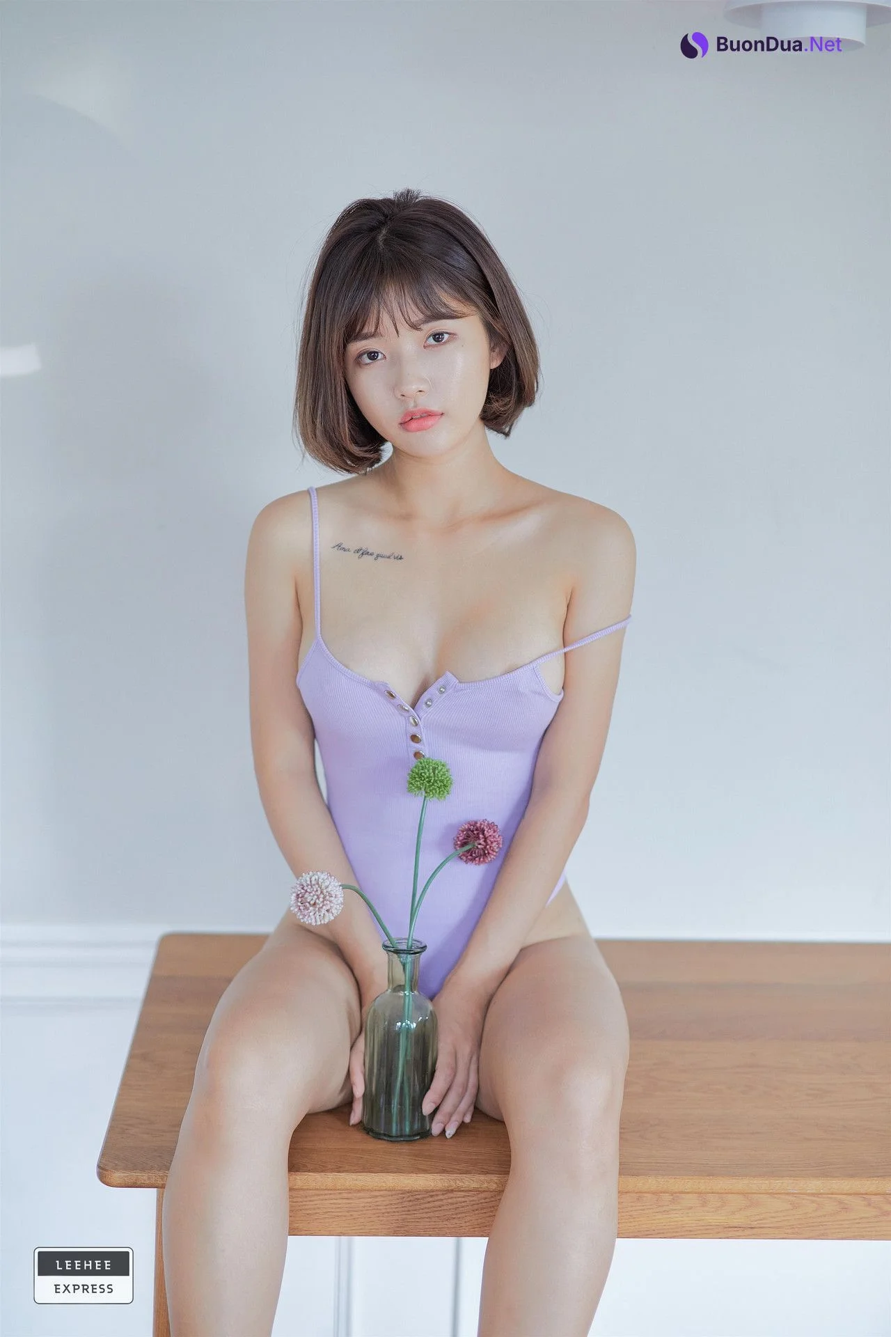 U.Hwa 은유화, [LEEHEE EXPRESS] LEHF-034B - Photo 10