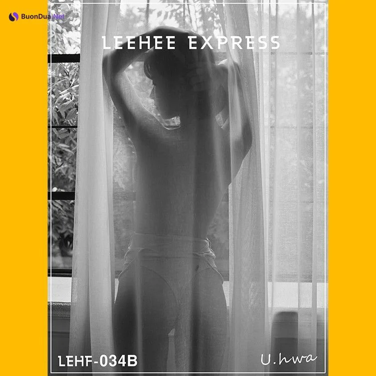 U.Hwa 은유화, [LEEHEE EXPRESS] LEHF-034B - Photo 3