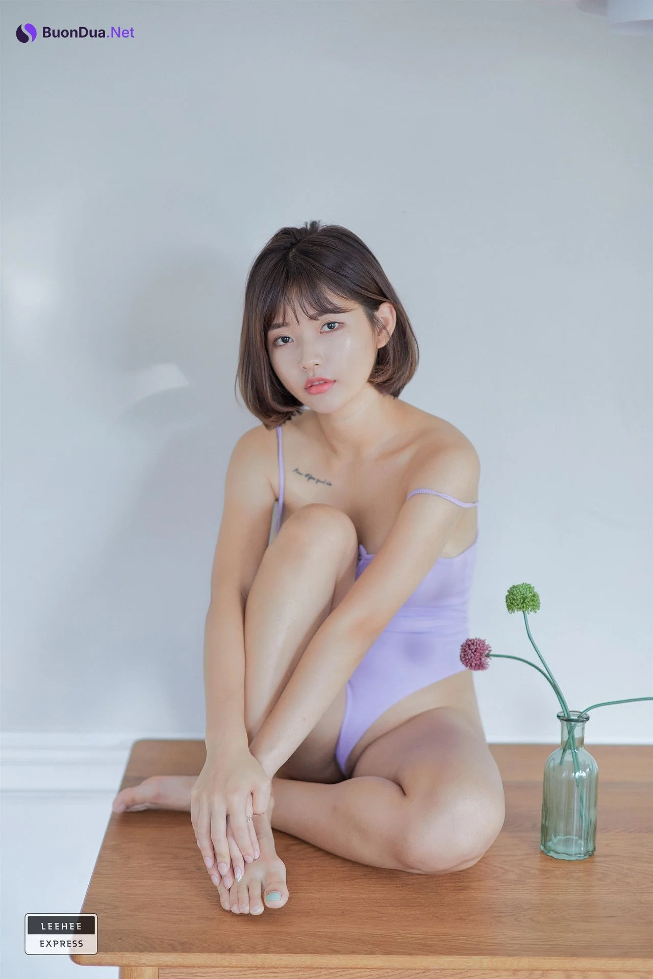 U.Hwa 은유화, [LEEHEE EXPRESS] LEHF-034B - Photo 4