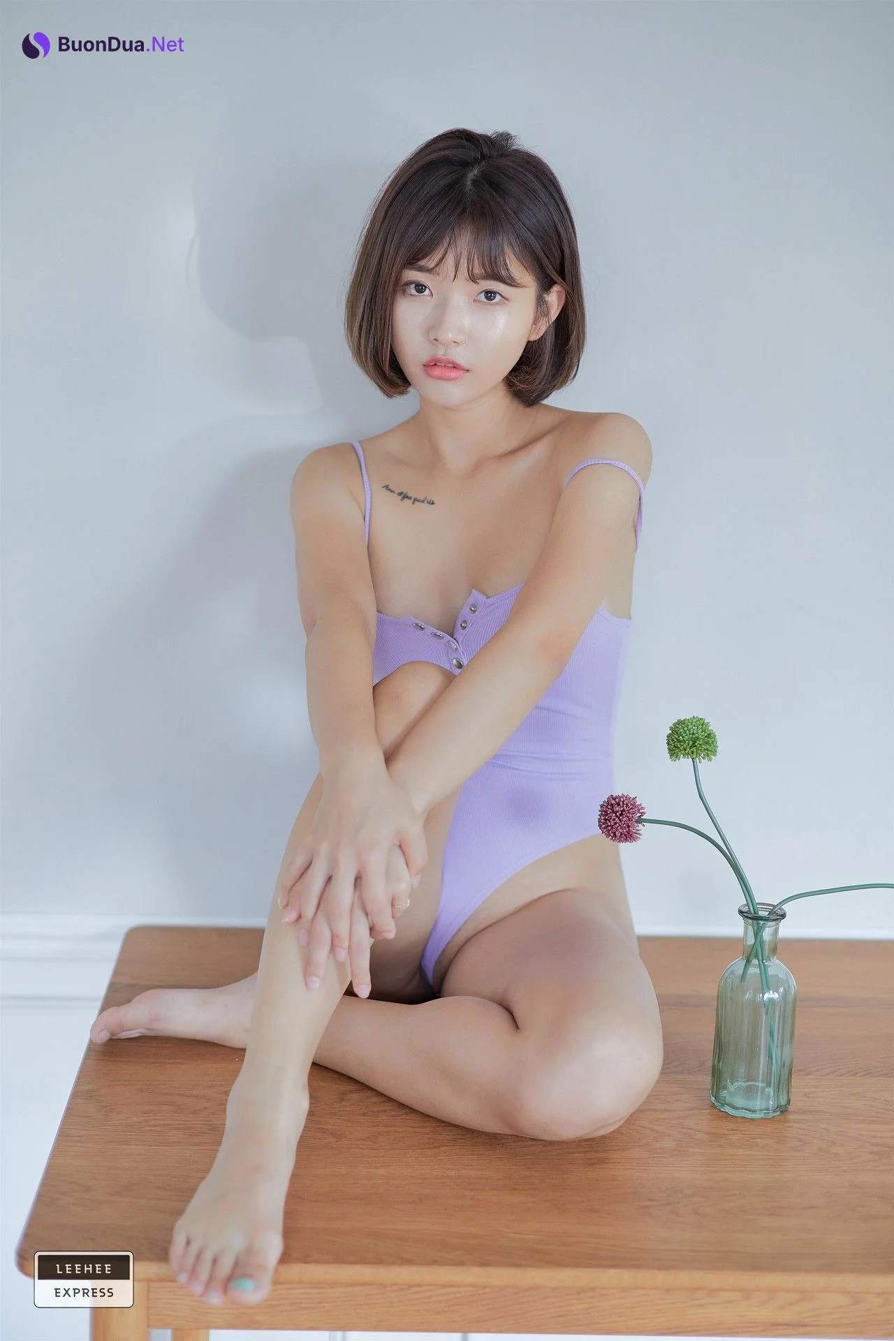 U.Hwa 은유화, [LEEHEE EXPRESS] LEHF-034B - Photo 5