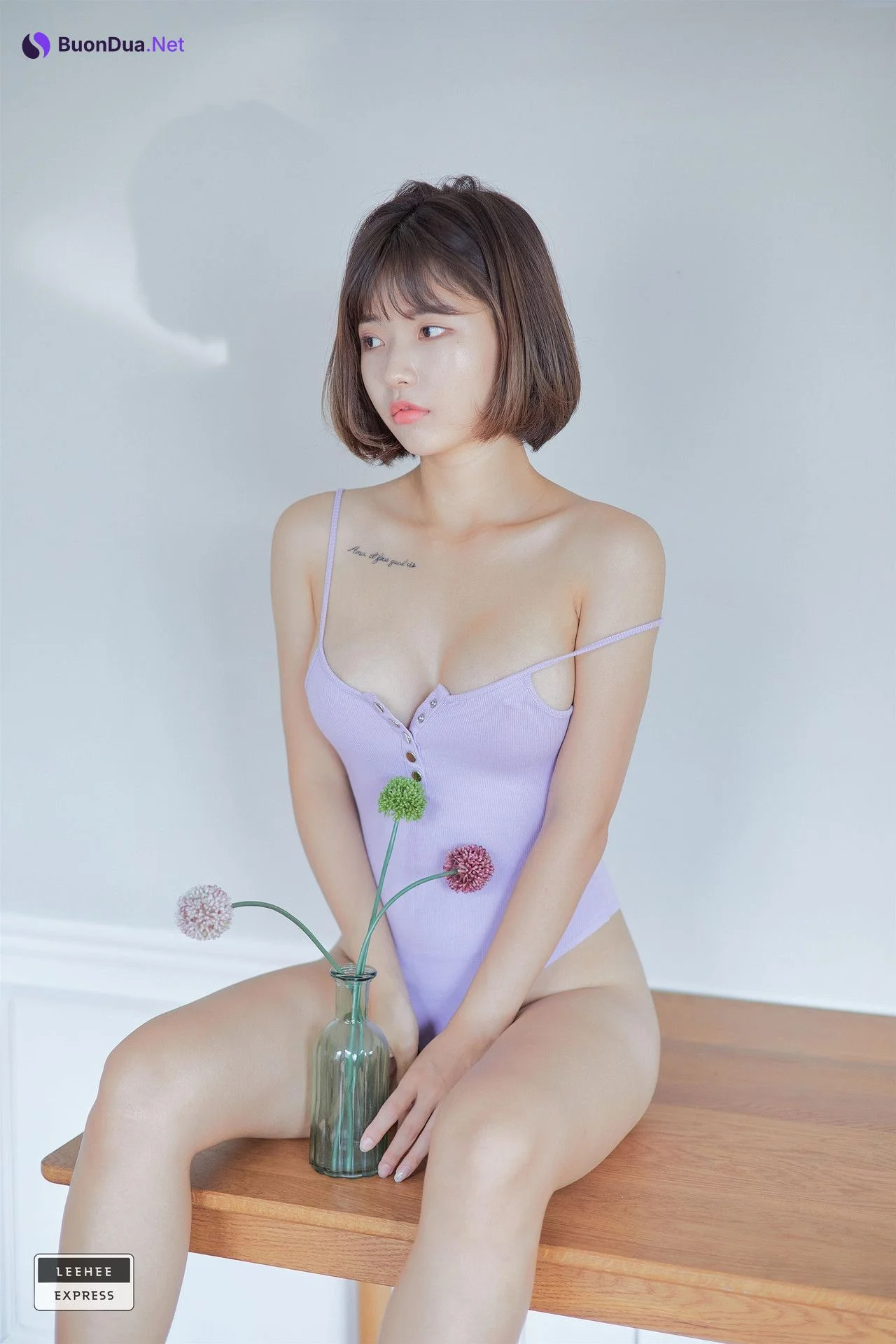 U.Hwa 은유화, [LEEHEE EXPRESS] LEHF-034B - Photo 7