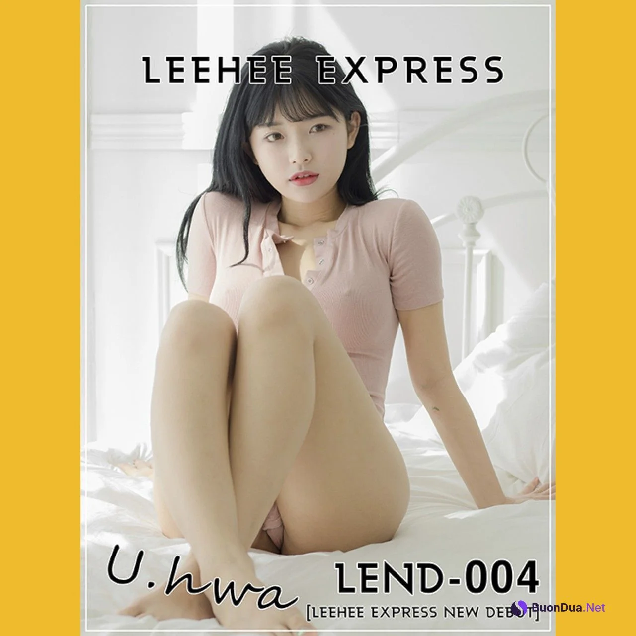 U.Hwa 은유화, [LEEHEE EXPRESS] LEND-004 - Photo 3