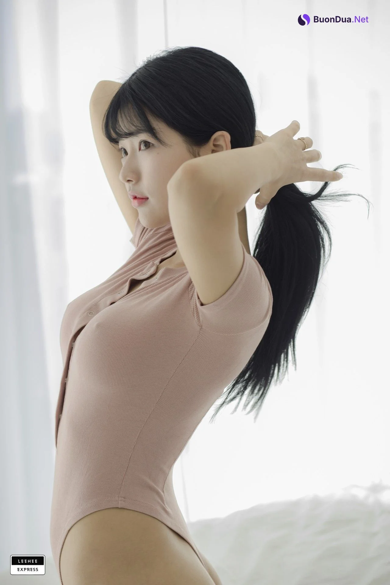 U.Hwa 은유화, [LEEHEE EXPRESS] LEND-004 - Photo 4