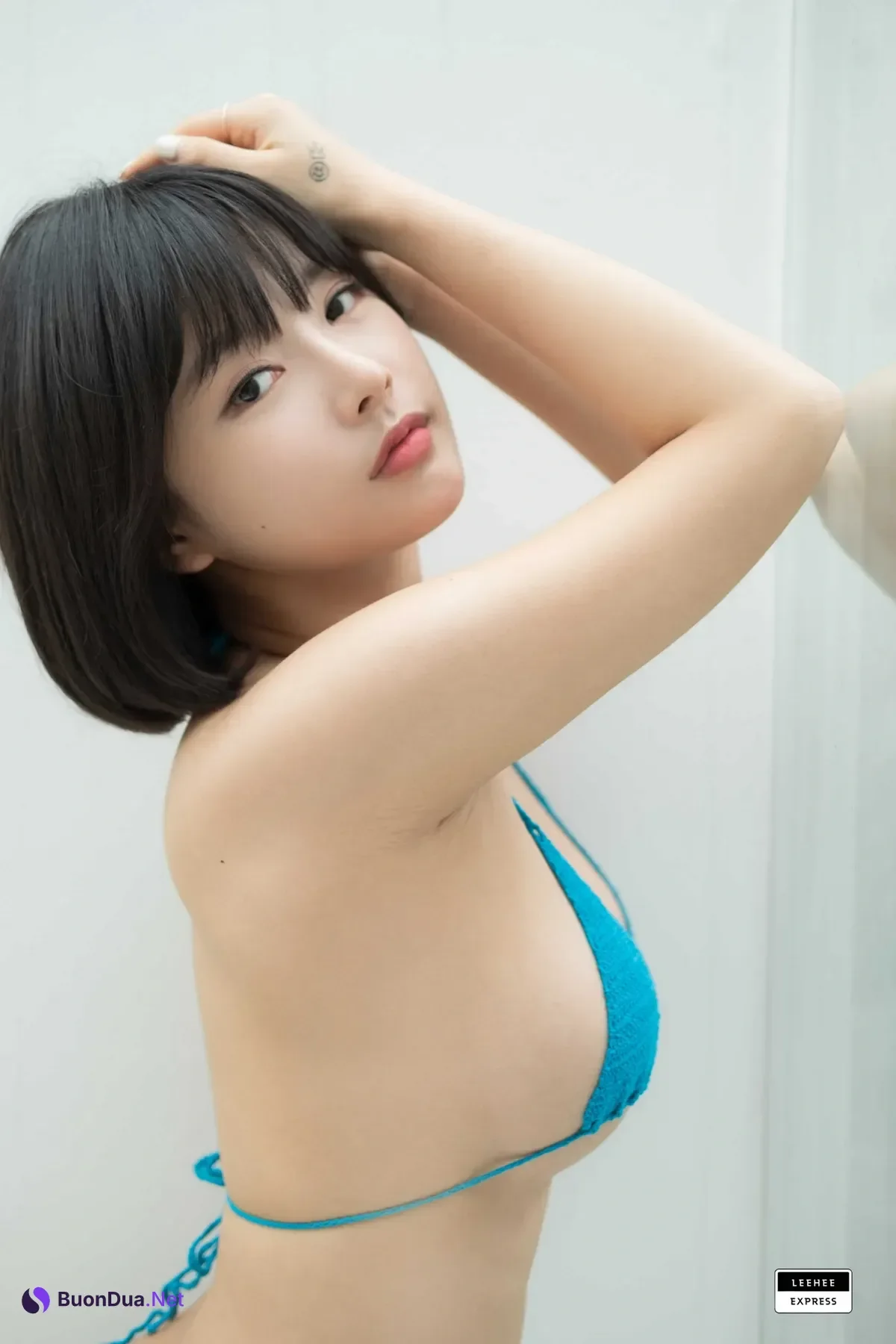 U.Hwa 은유화, LEEHEE EXPRESS LERB-139 Set.01 - Photo 9
