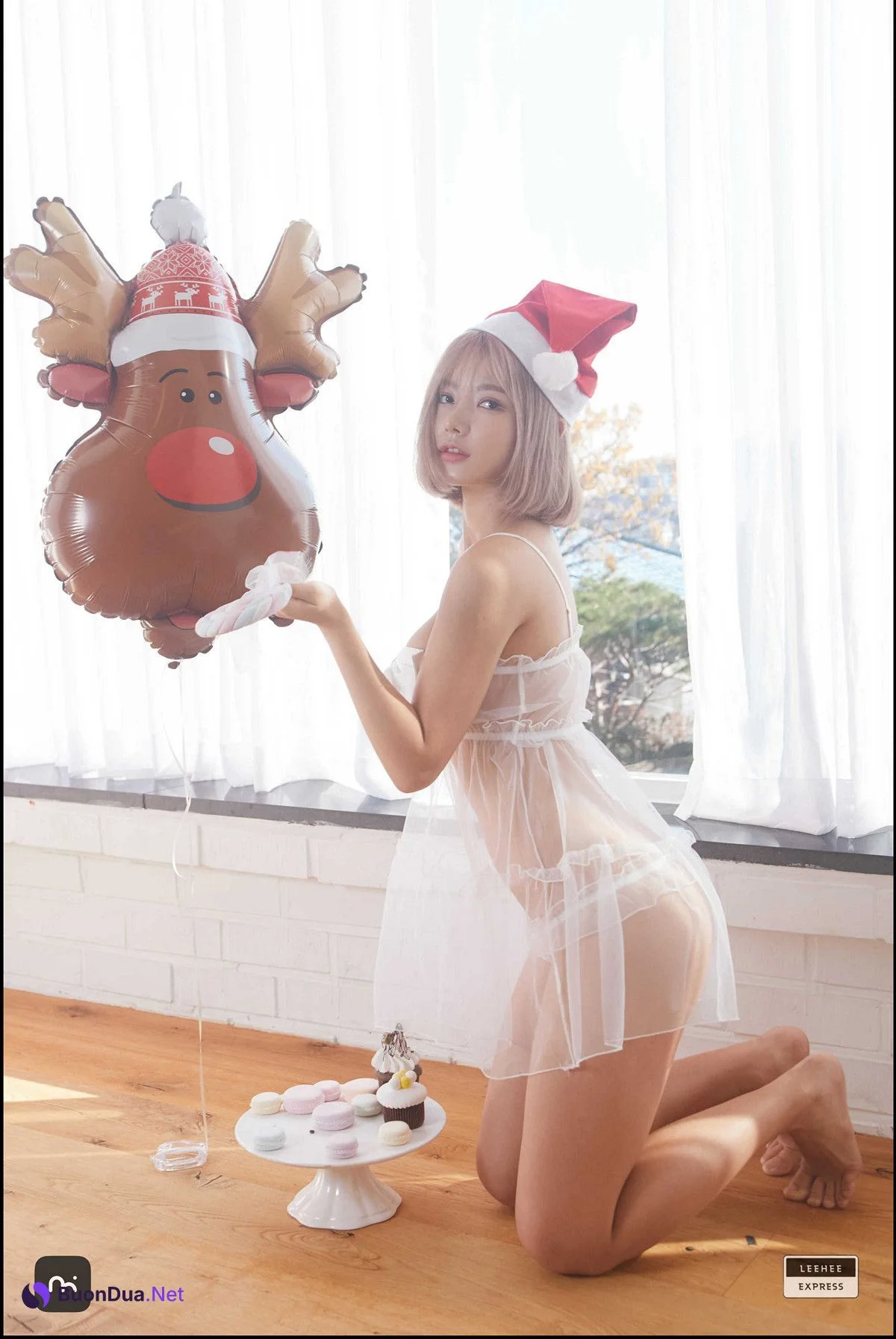 U.Hwa 은유화, LEEHEE EXPRESS LERB-239 Set.01 - Photo 10