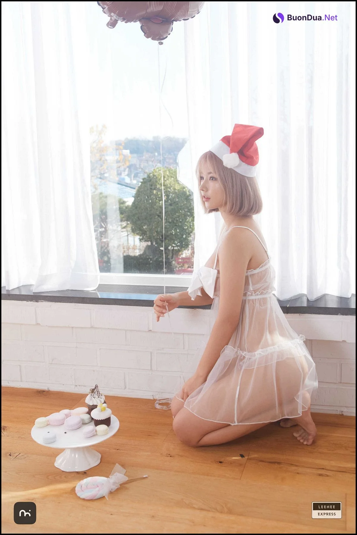 U.Hwa 은유화, LEEHEE EXPRESS LERB-239 Set.01 - Photo 14