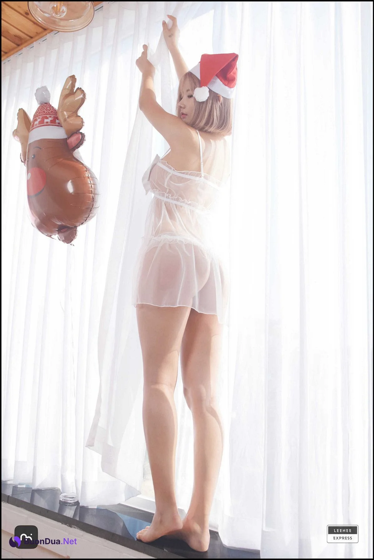 U.Hwa 은유화, LEEHEE EXPRESS LERB-239 Set.01 - Photo 2