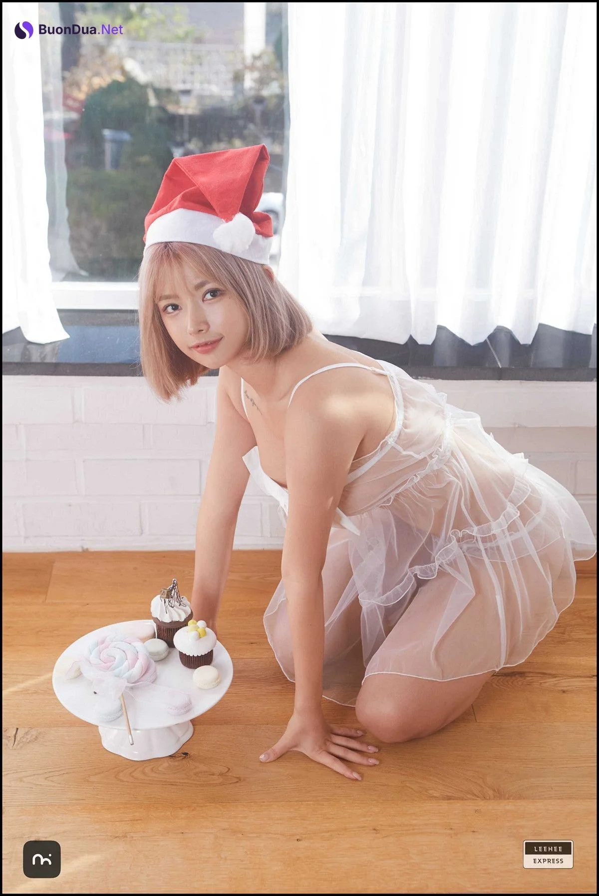 U.Hwa 은유화, LEEHEE EXPRESS LERB-239 Set.01 - Photo 9