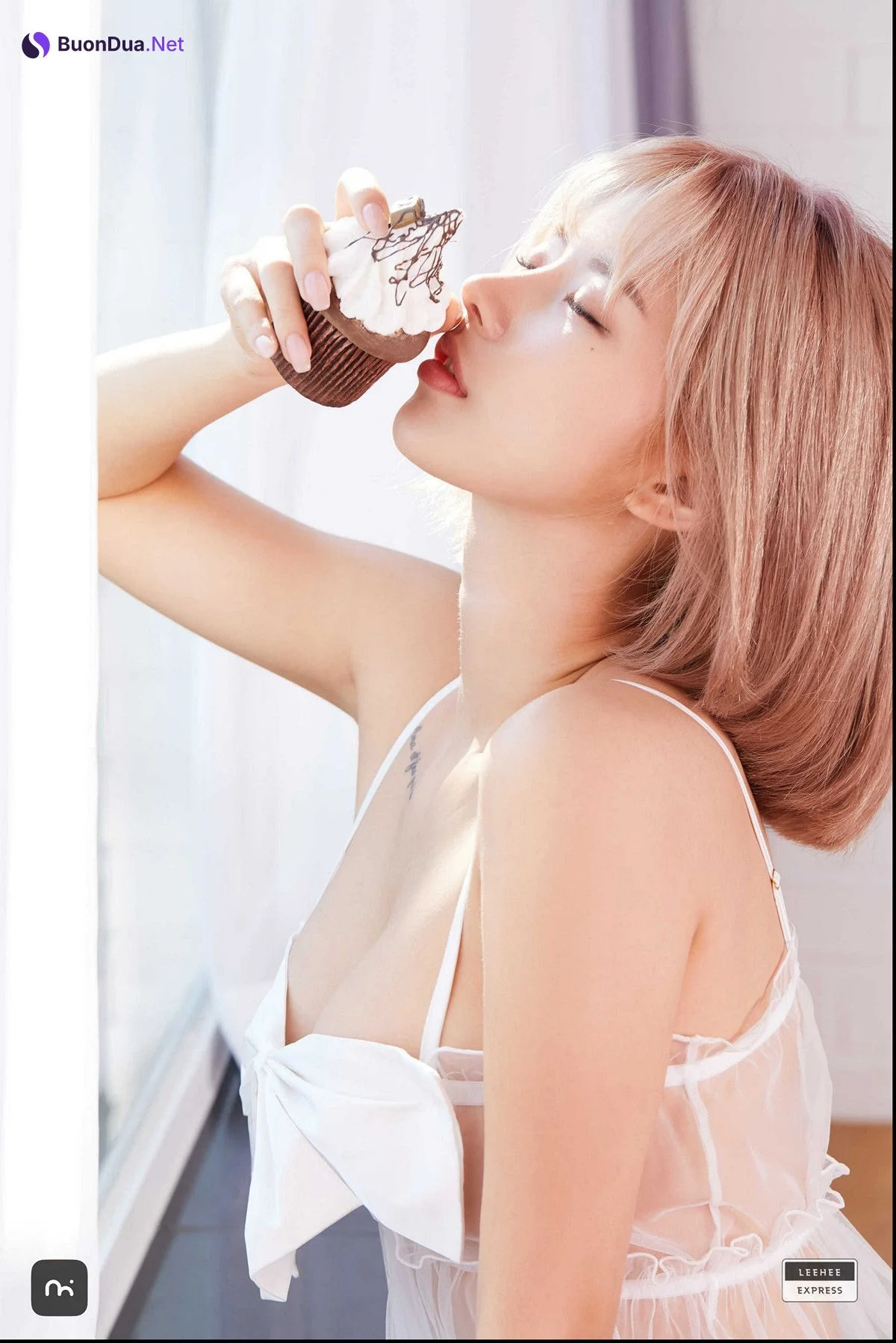 U.Hwa 은유화, LEEHEE EXPRESS LERB-239 Set.02 - Photo 16