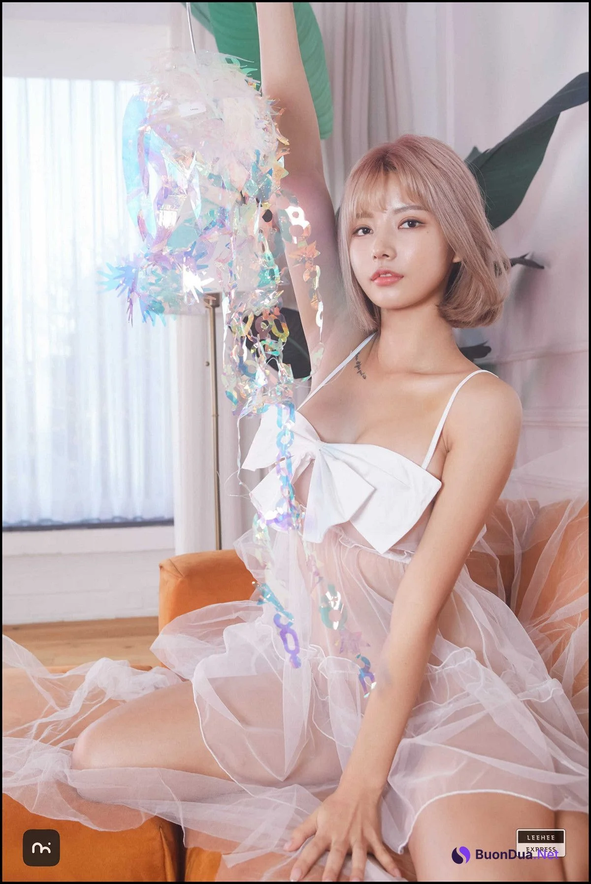 U.Hwa 은유화, LEEHEE EXPRESS LERB-239 Set.02 - Photo 6