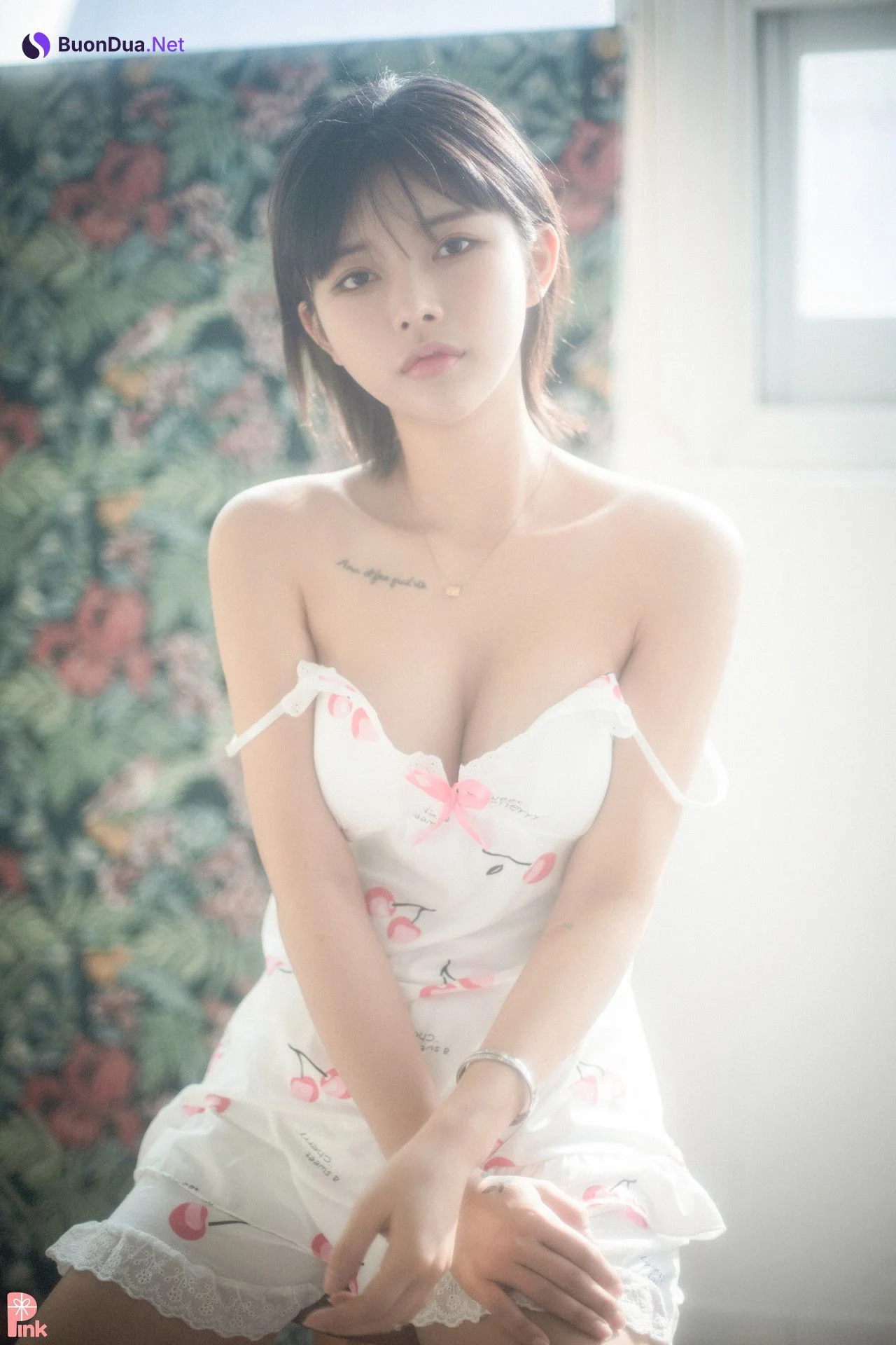U.Hwa 은유화, [PINK] Floral Set.01 - Photo 10