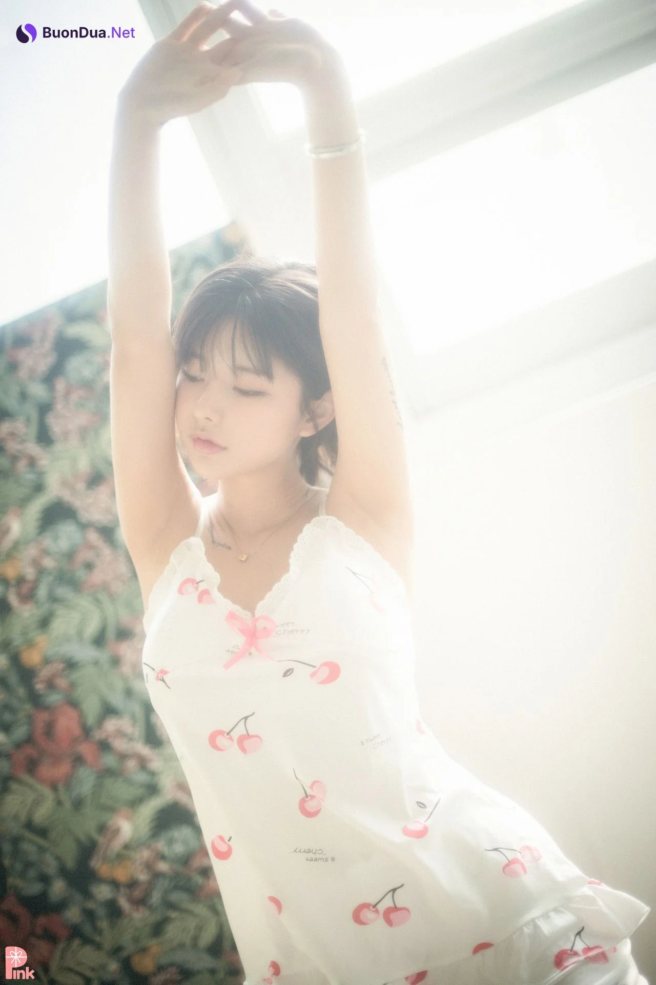 U.Hwa 은유화, [PINK] Floral Set.01 - Photo 12