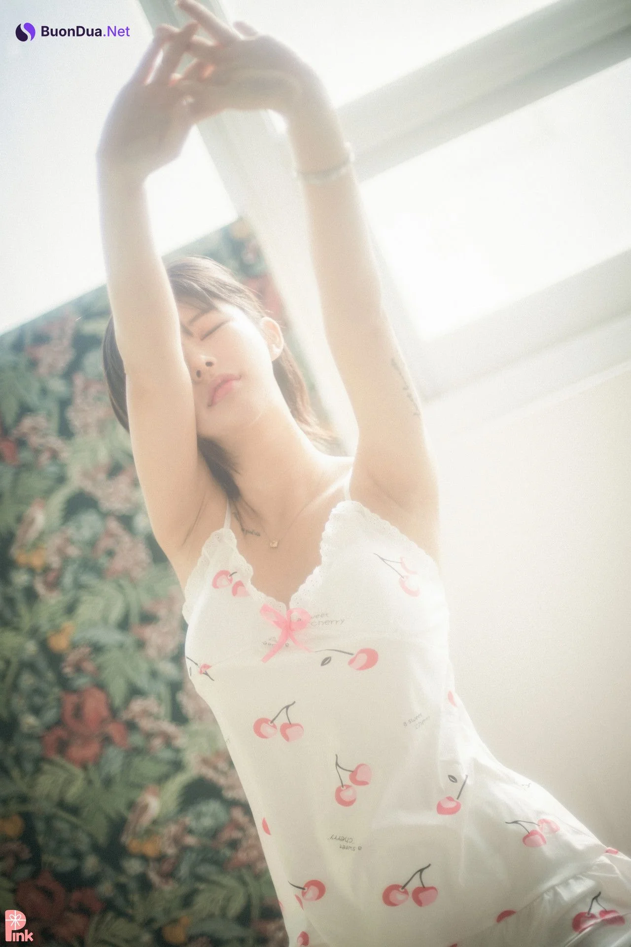 U.Hwa 은유화, [PINK] Floral Set.01 - Photo 13