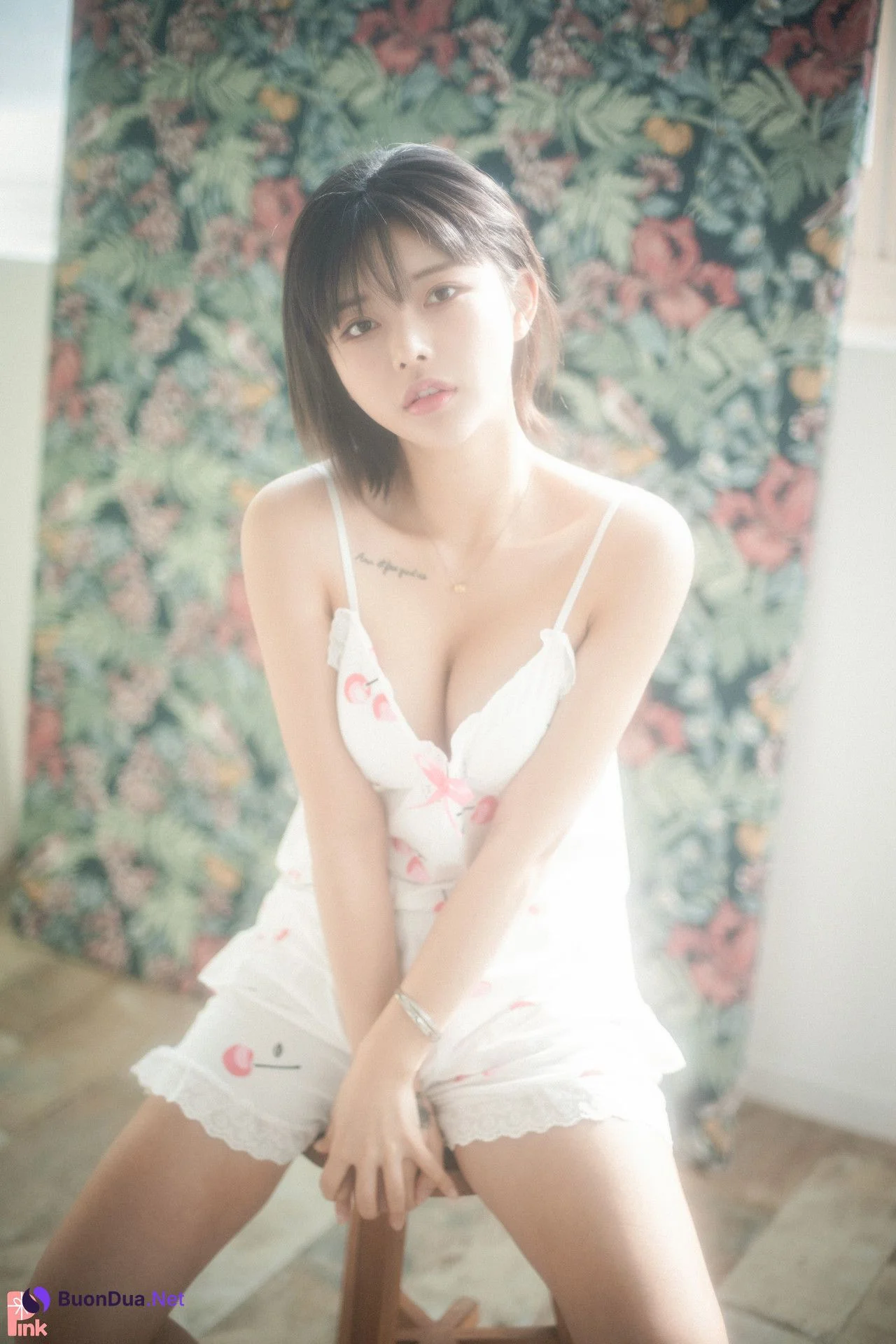 U.Hwa 은유화, [PINK] Floral Set.01 - Photo 14