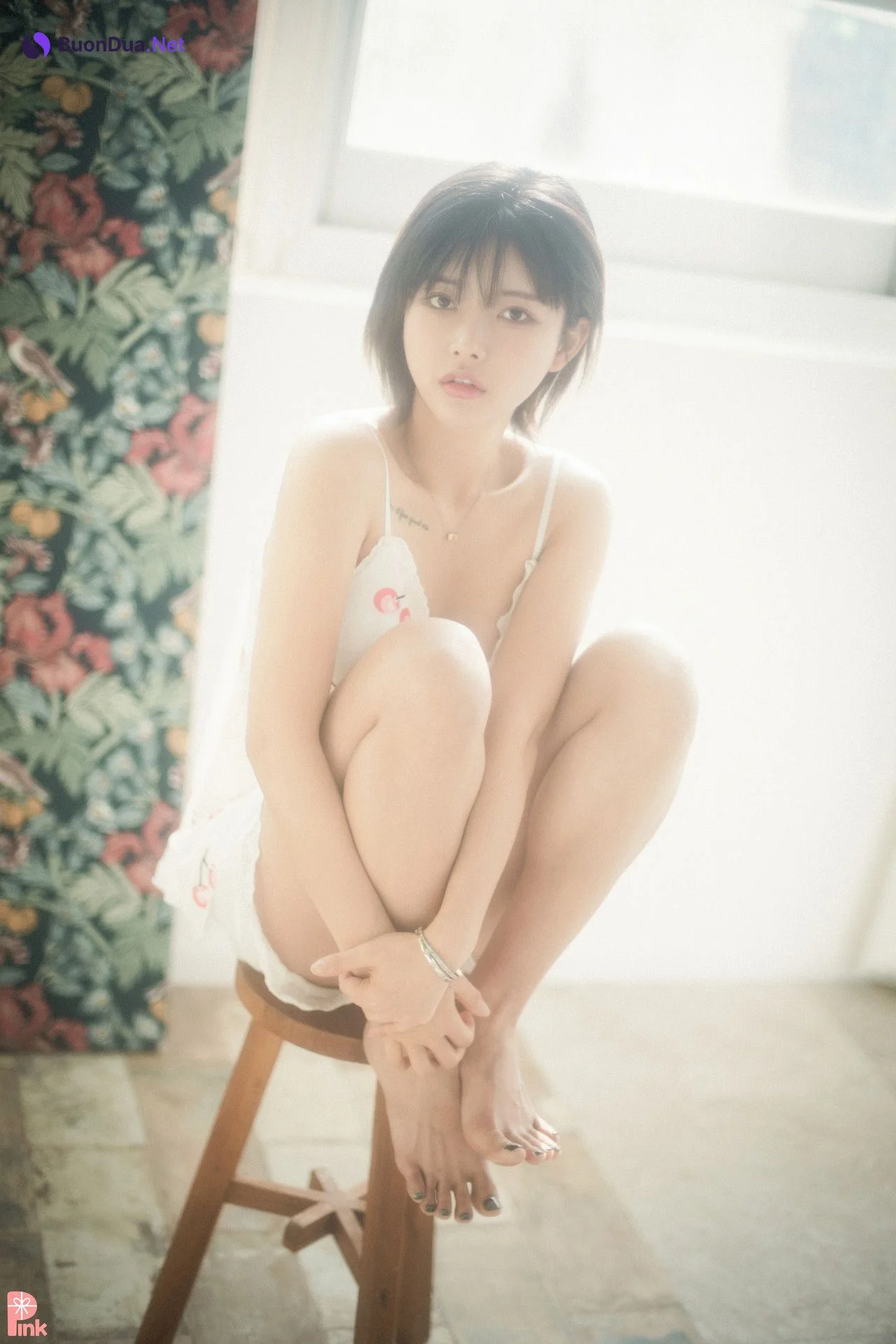 U.Hwa 은유화, [PINK] Floral Set.01 - Photo 15
