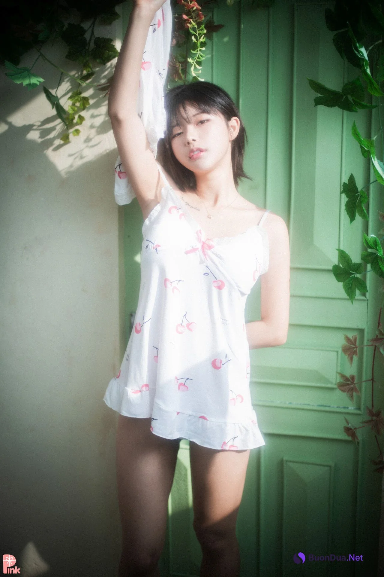 U.Hwa 은유화, [PINK] Floral Set.01 - Photo 16