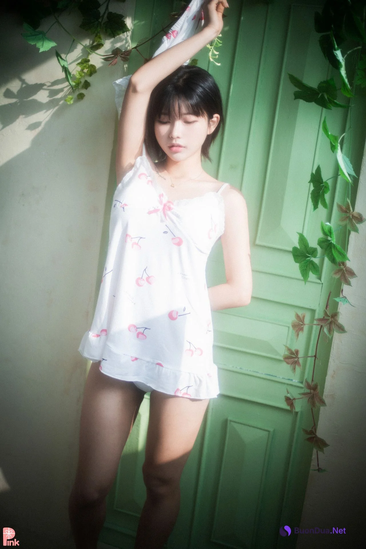 U.Hwa 은유화, [PINK] Floral Set.01 - Photo 17