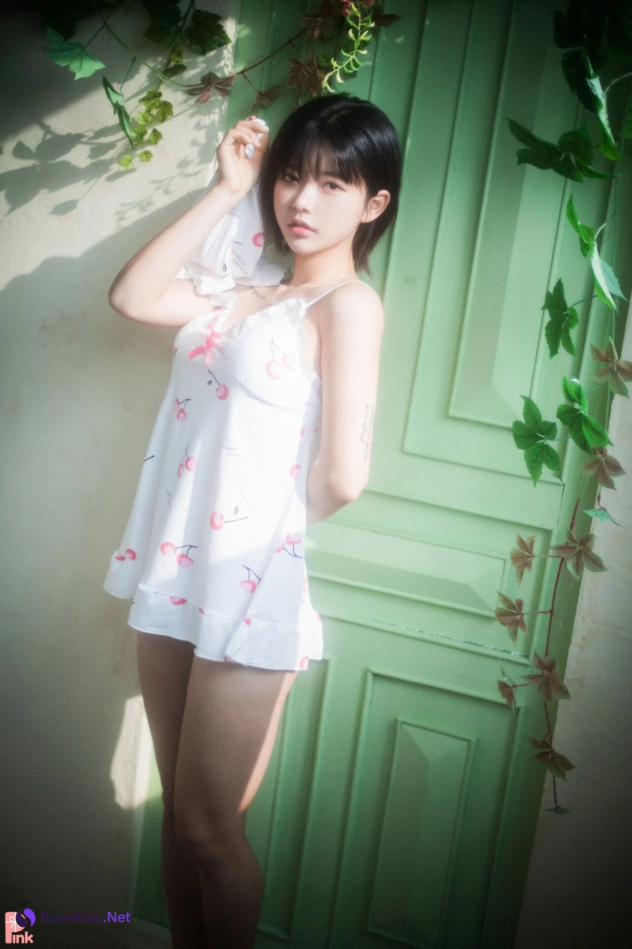 U.Hwa 은유화, [PINK] Floral Set.01 - Photo 18