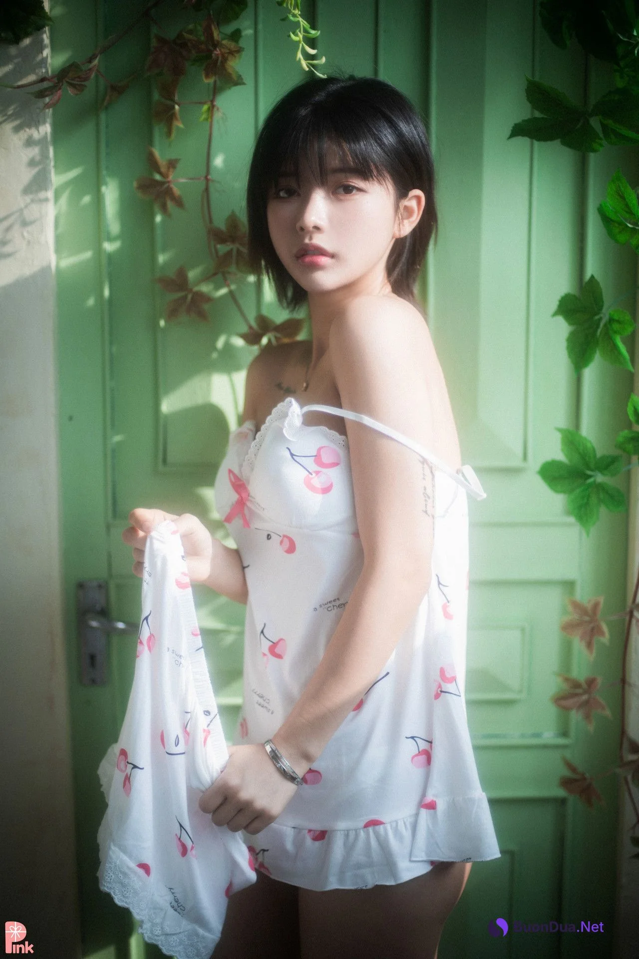 U.Hwa 은유화, [PINK] Floral Set.01 - Photo 19