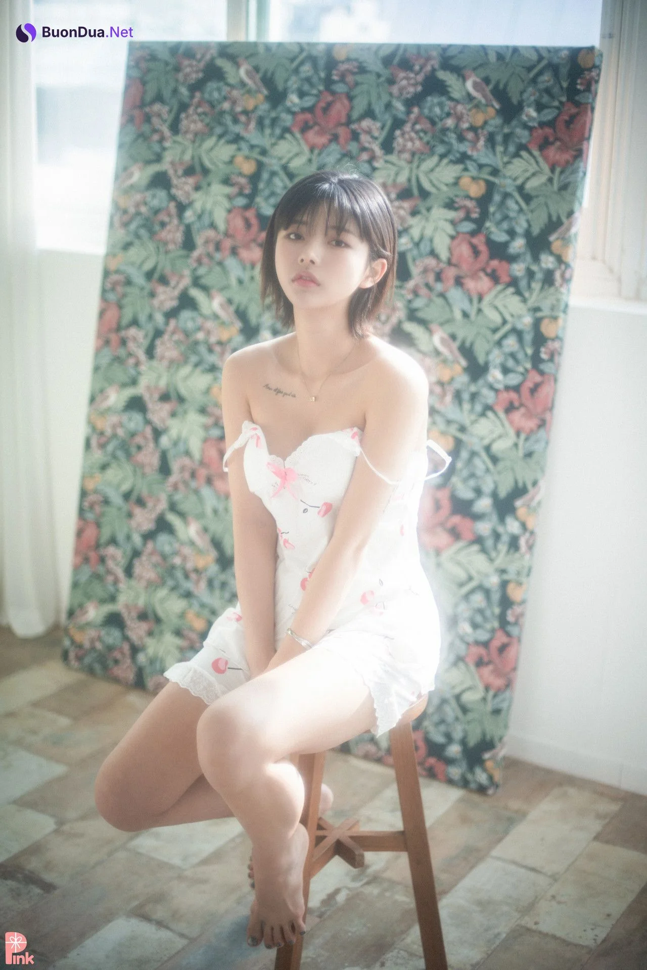 U.Hwa 은유화, [PINK] Floral Set.01 - Photo 5