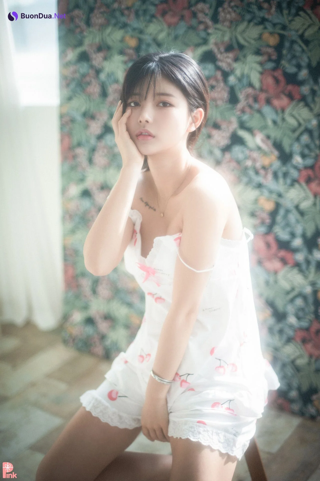U.Hwa 은유화, [PINK] Floral Set.01 - Photo 6
