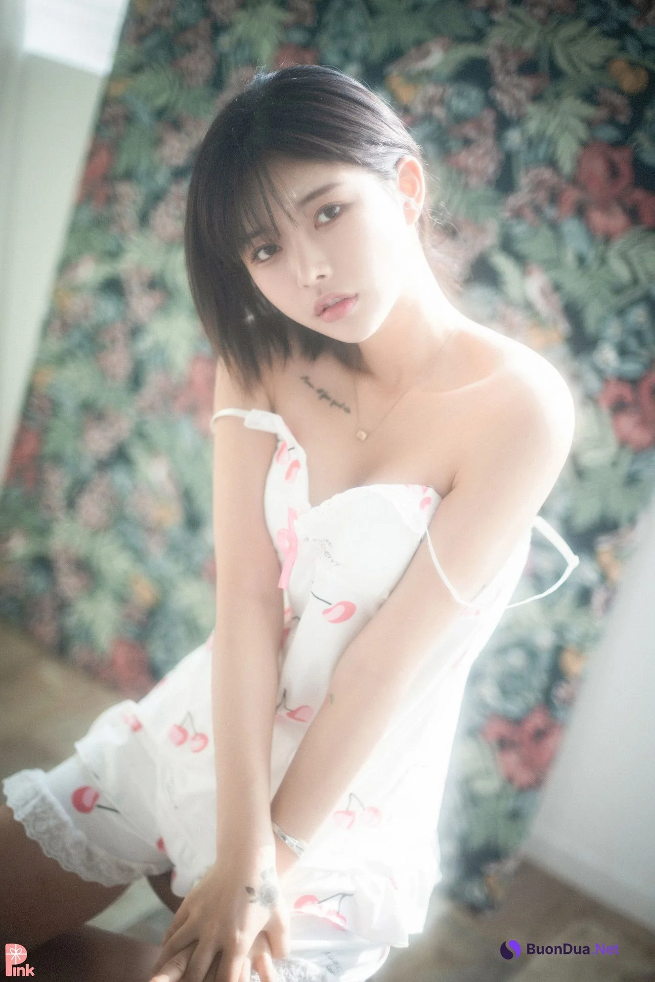U.Hwa 은유화, [PINK] Floral Set.01 - Photo 7