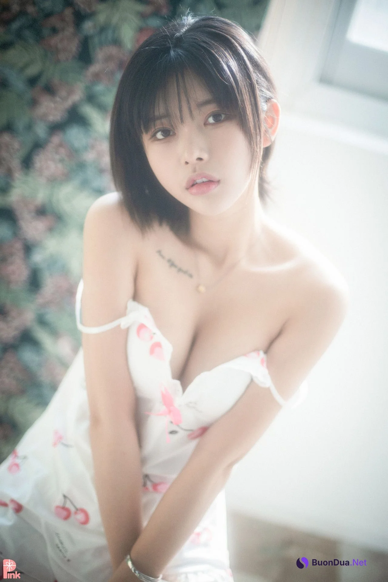 U.Hwa 은유화, [PINK] Floral Set.01 - Photo 8