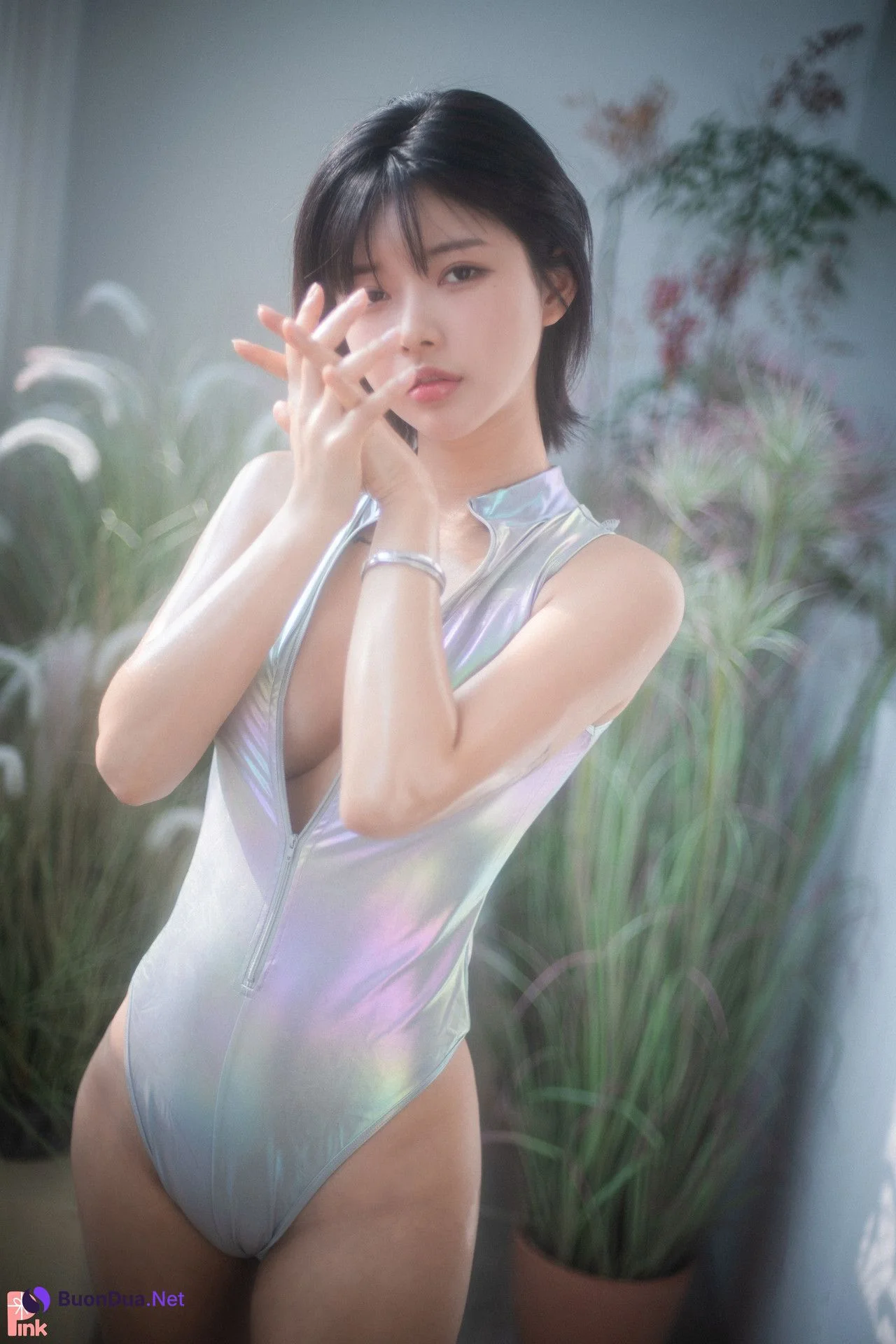 U.Hwa 은유화, [PINK] Floral Set.02 - Photo 18