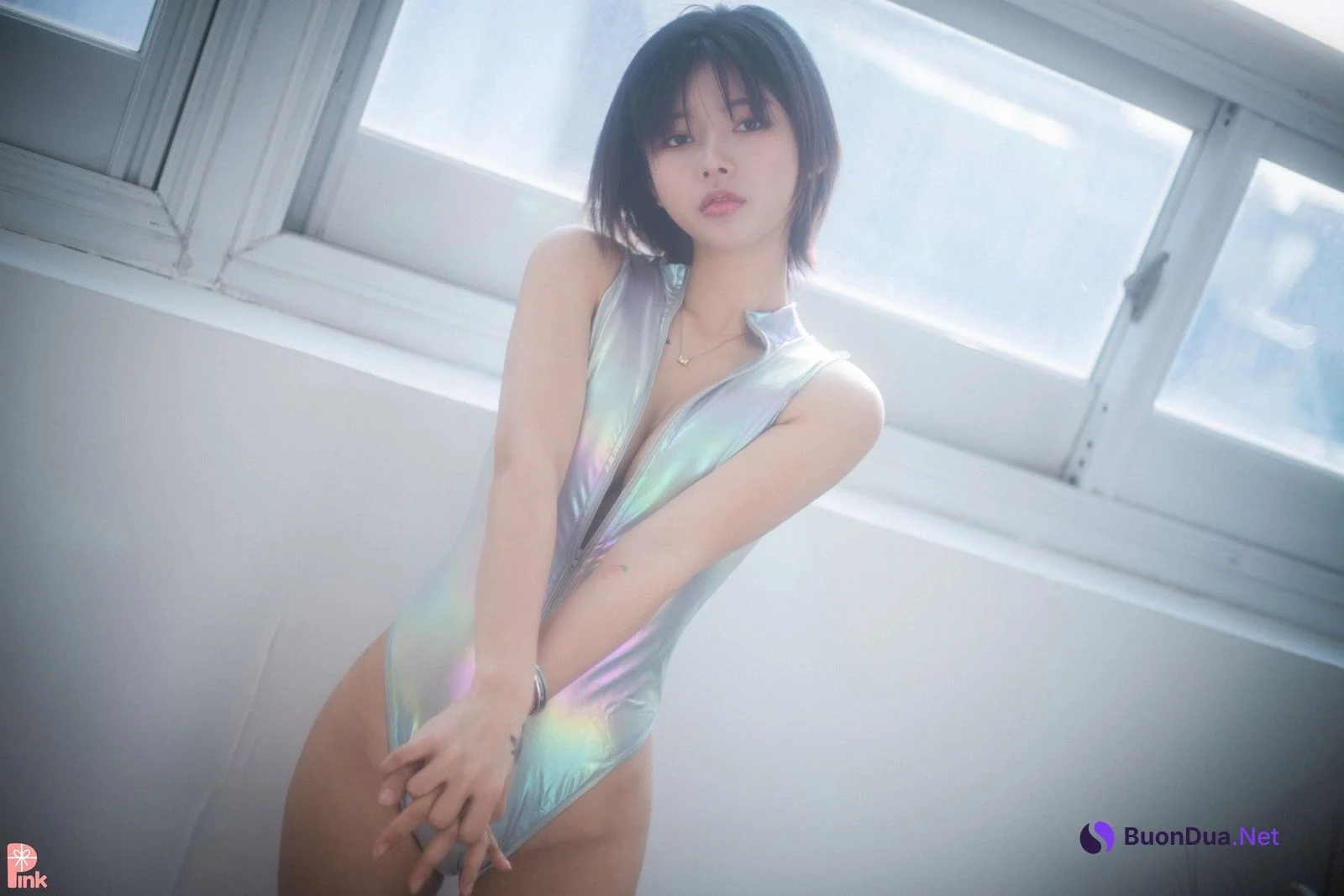 U.Hwa 은유화, [PINK] Floral Set.02 - Photo 2