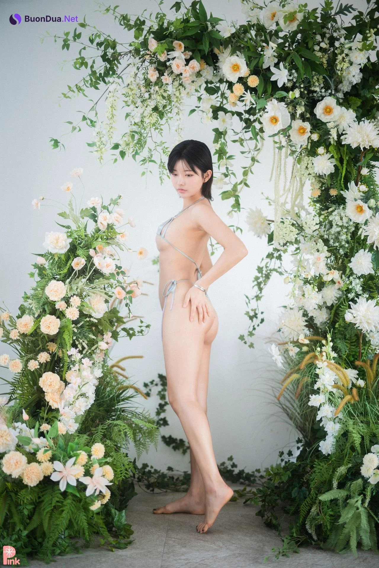U.Hwa 은유화, [PINK] Floral Set.03 - Photo 20