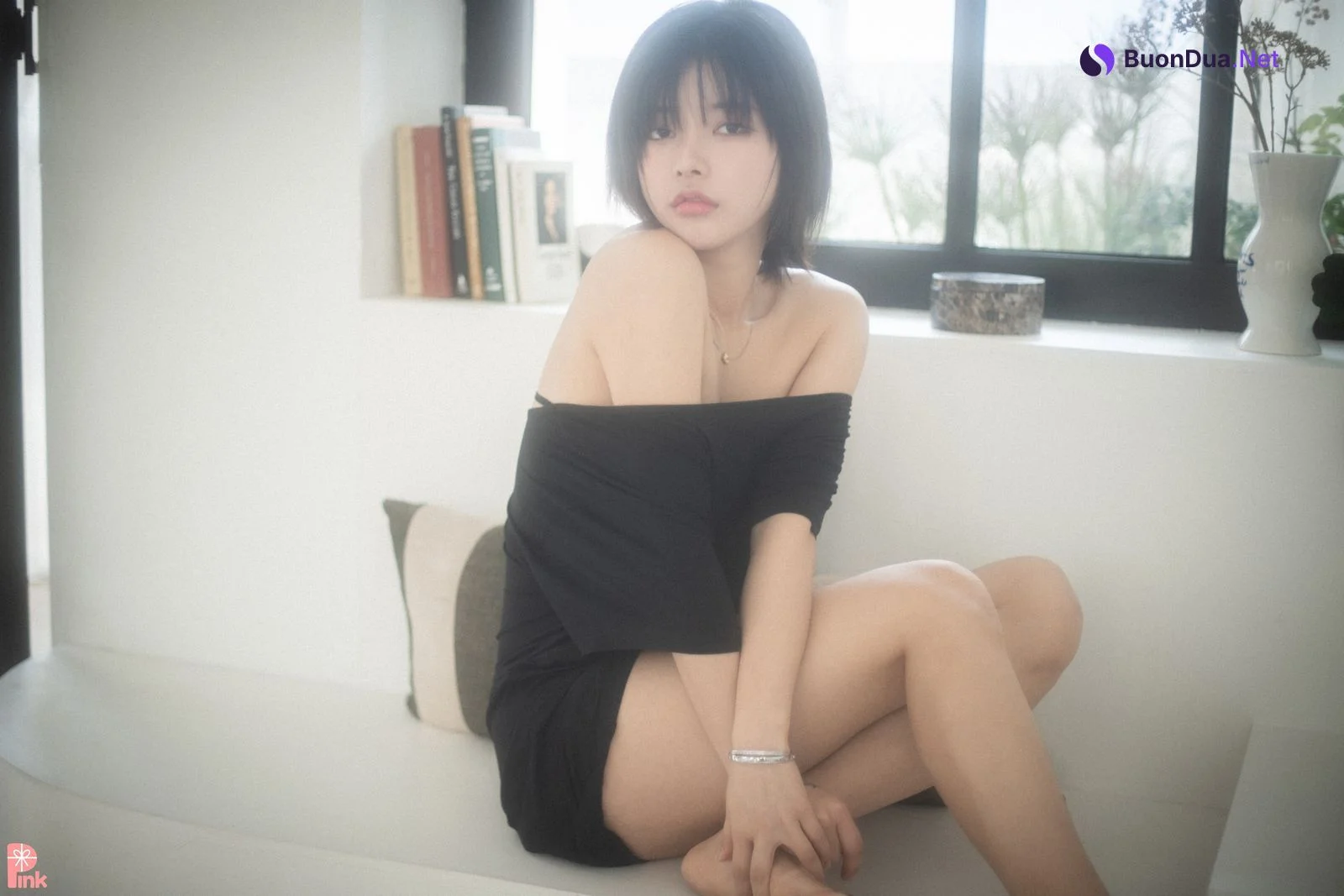 U.Hwa 은유화, [PINK] Floral Set.04 - Photo 11