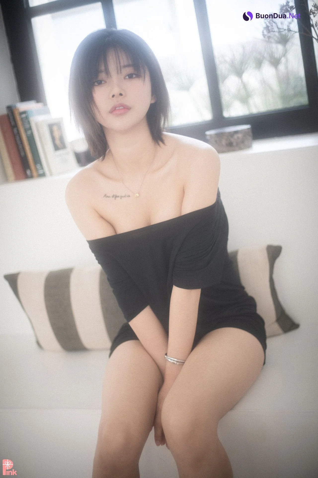 U.Hwa 은유화, [PINK] Floral Set.04 - Photo 13