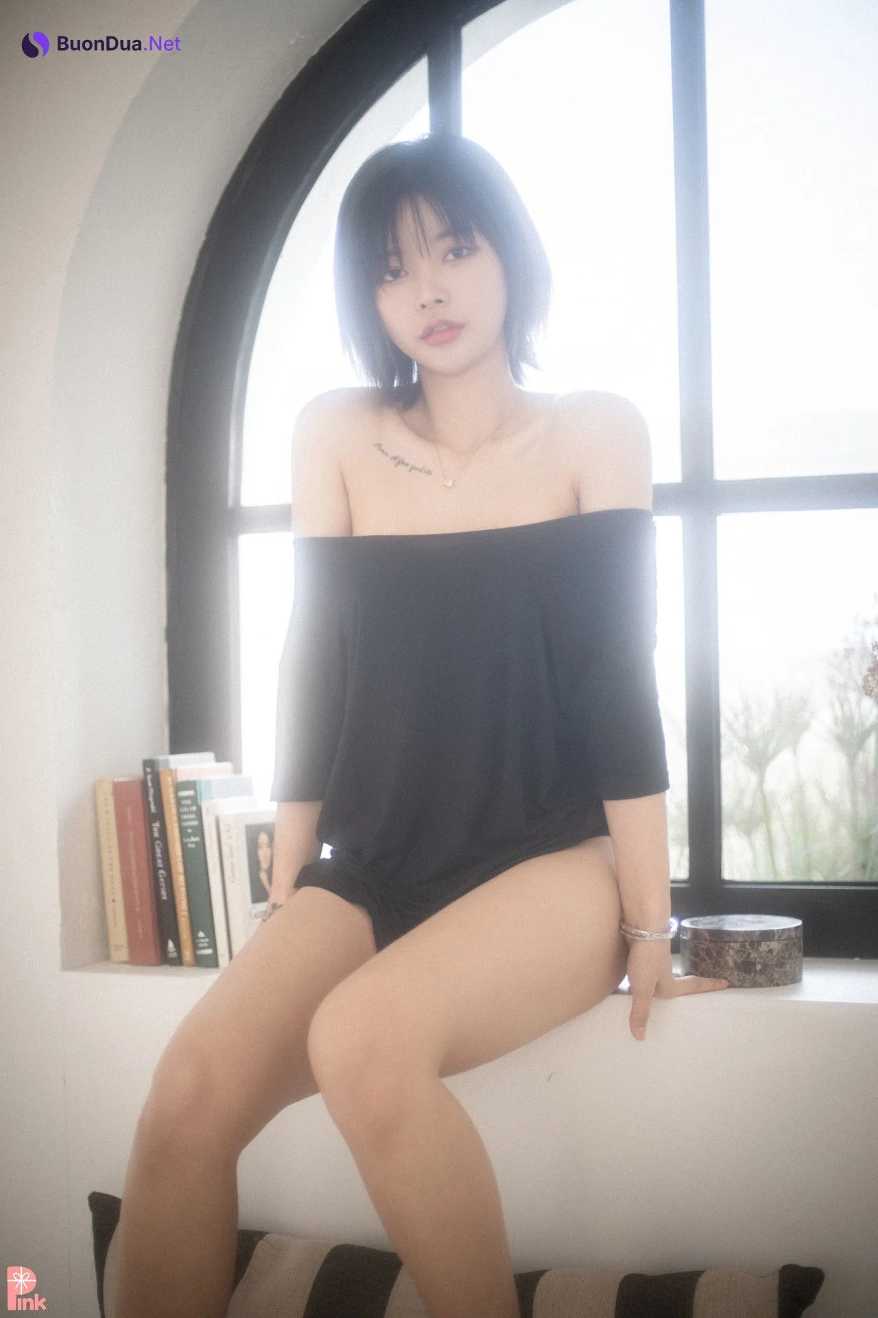 U.Hwa 은유화, [PINK] Floral Set.04 - Photo 15