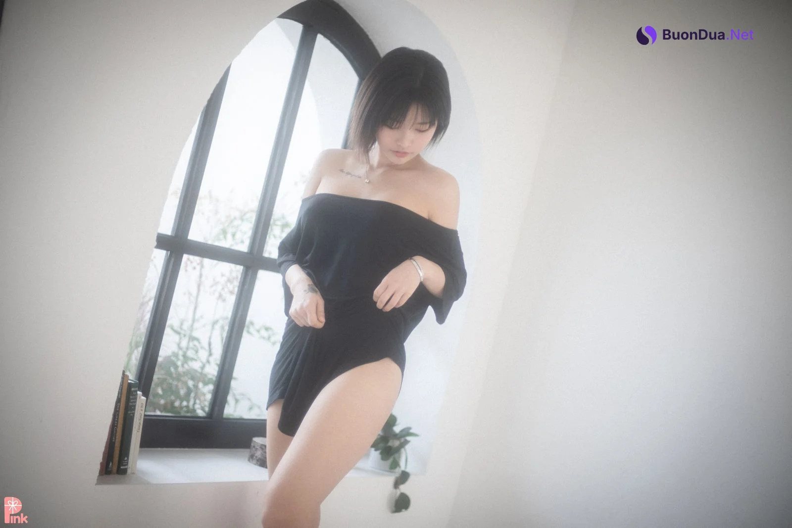 U.Hwa 은유화, [PINK] Floral Set.04 - Photo 18